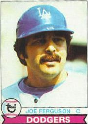 1979 Topps Baseball Cards      671     Joe Ferguson DP